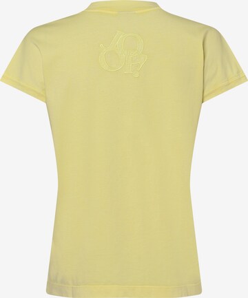 JOOP! Shirt in Yellow