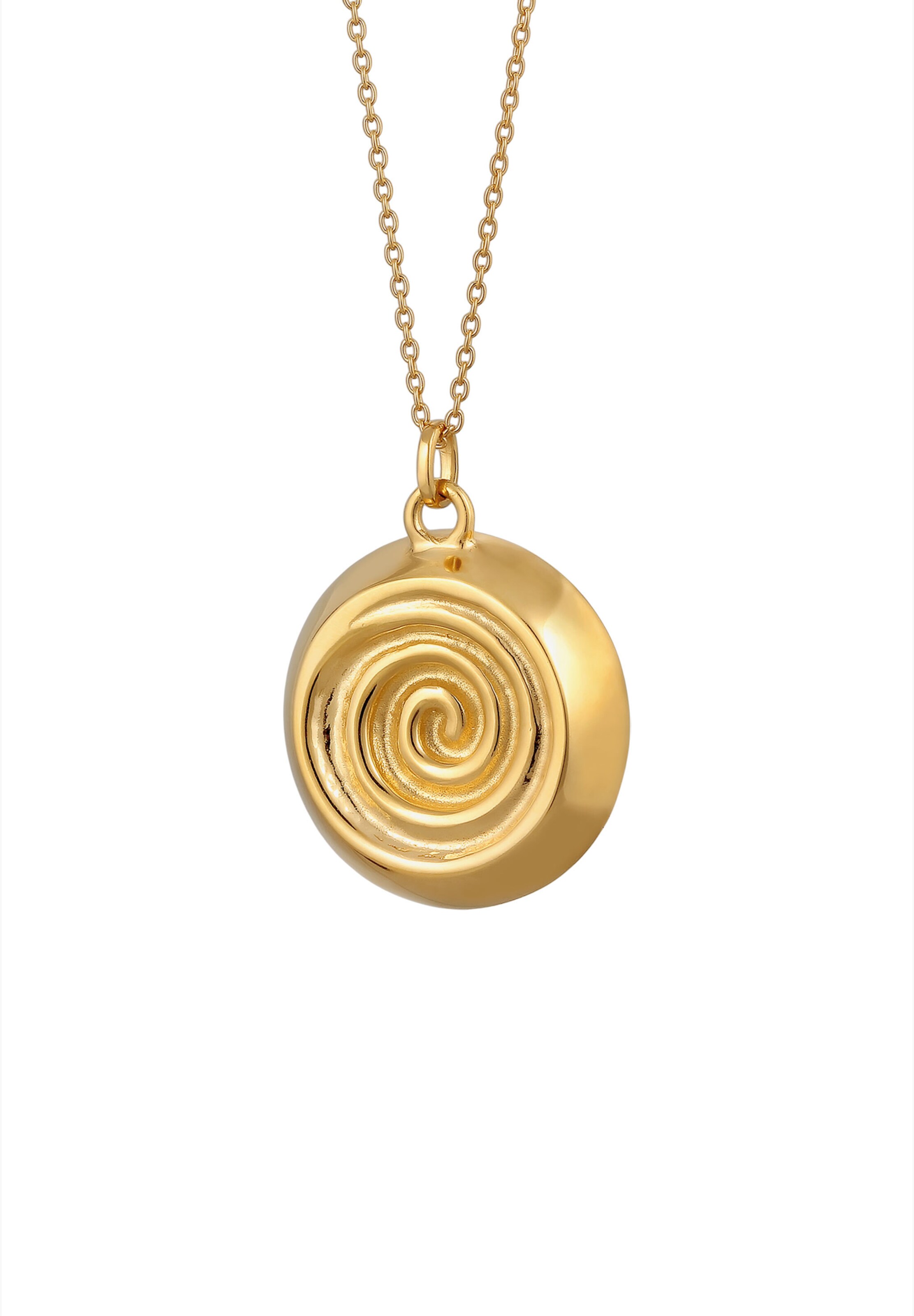 Stilnest Pendant in Gold