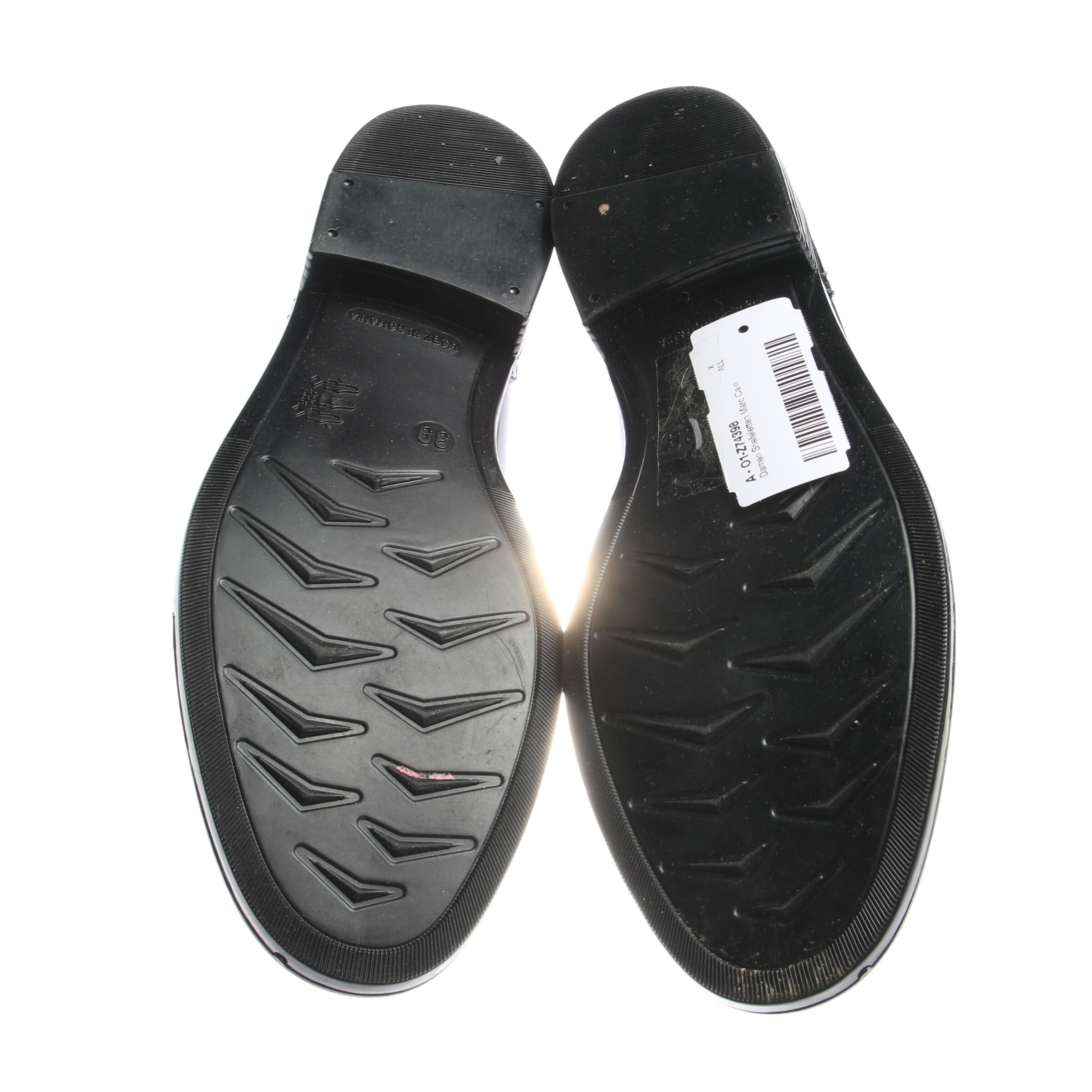 Marc Cain Stiefeletten 39 in Braun