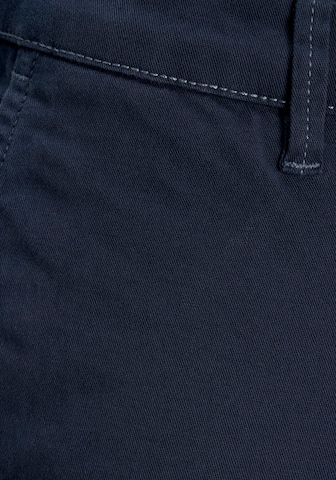 JACK & JONES Slimfit Hose 'JPSTMarco JJDave' in Blau