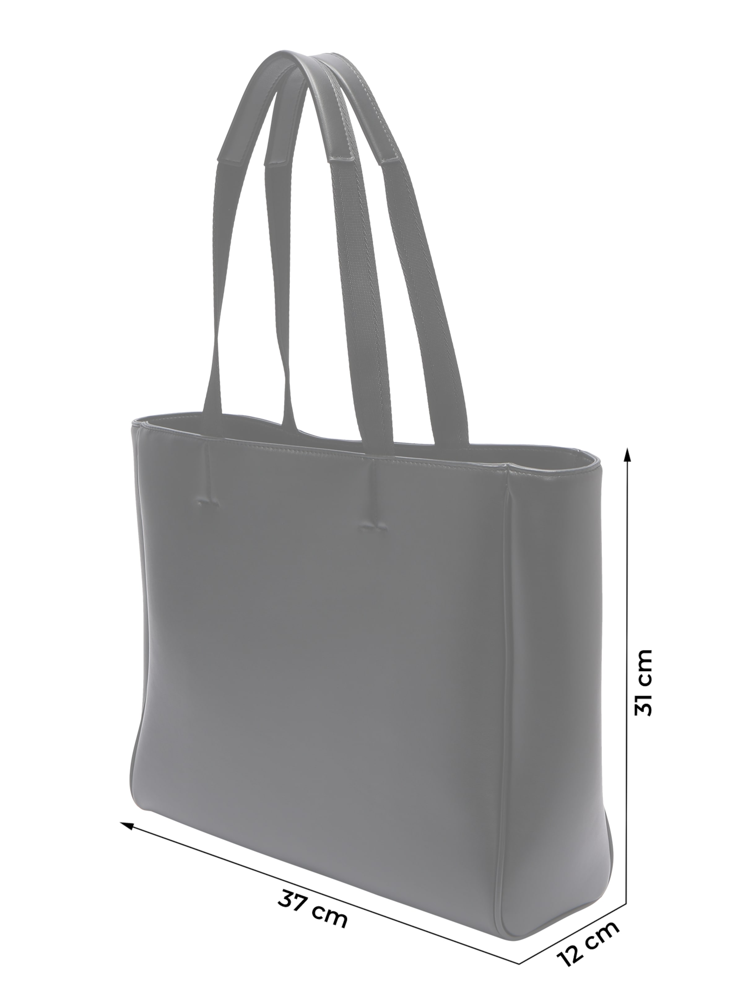 DIESEL Shopper 'HOLI-D' in Black