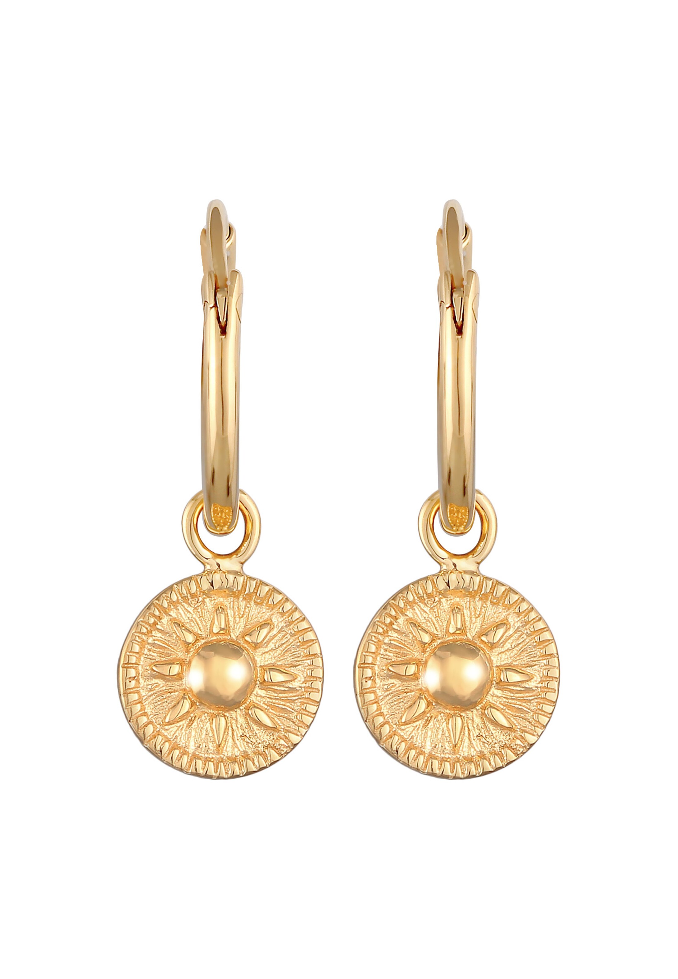 ELLI Oorbellen in Goud