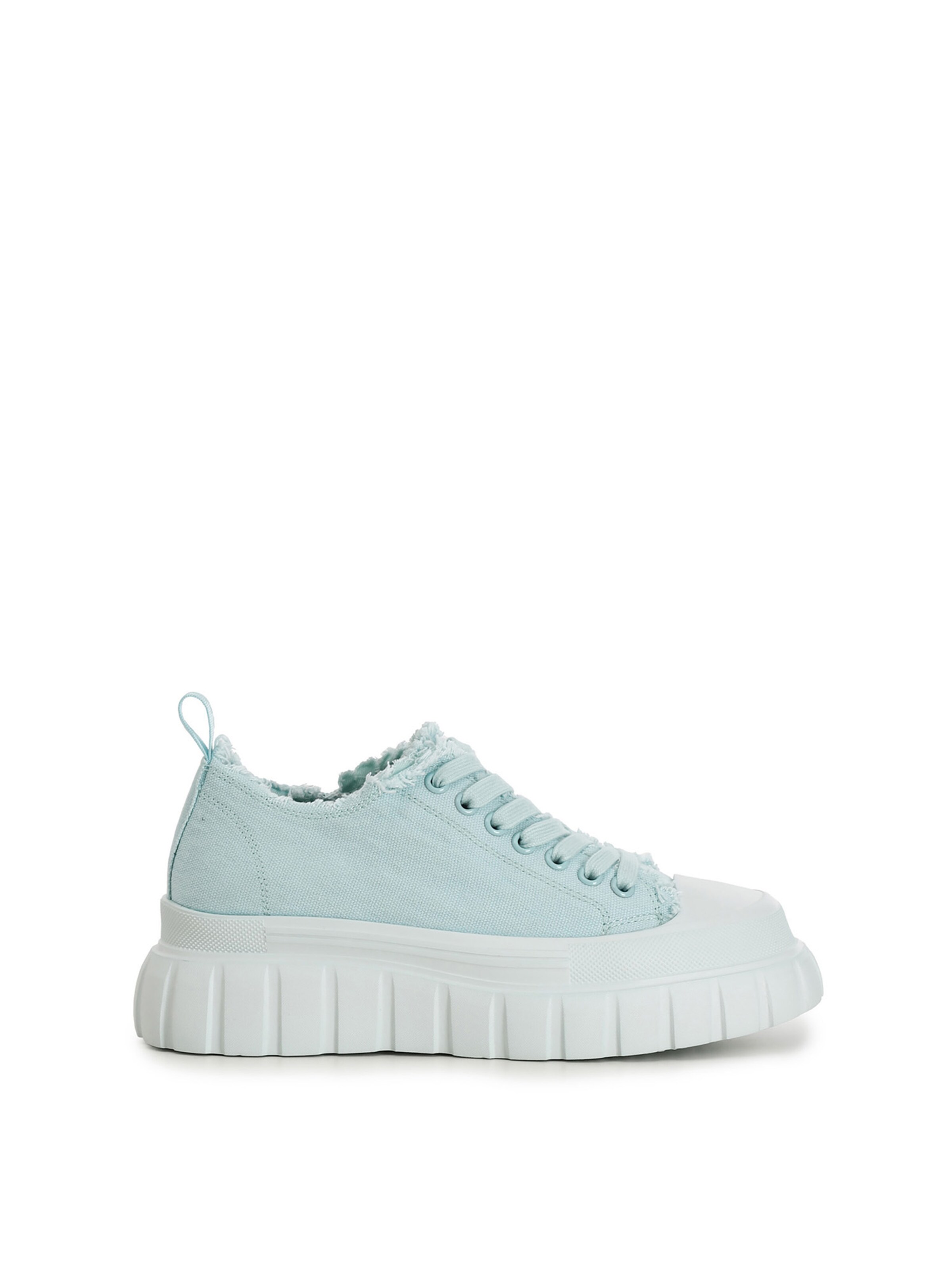 Baskets basses CAFè NOIR en bleu