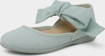 Ballerina di Pisamonas in blu: frontale