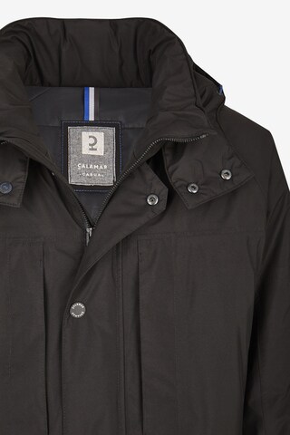 CALAMAR Winter Jacket in Black