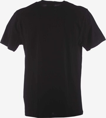 DISCLAIMER T-Shirt in Schwarz