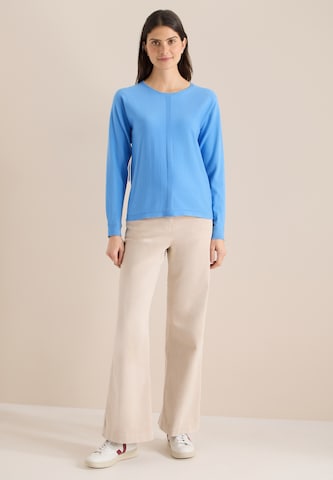 CECIL Sweater in Blue