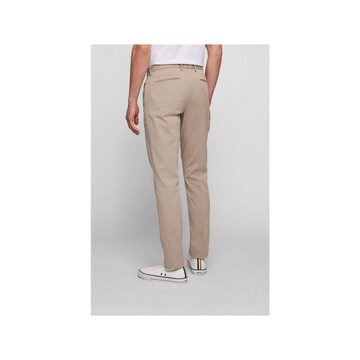 HUGO Tapered Pants in Beige