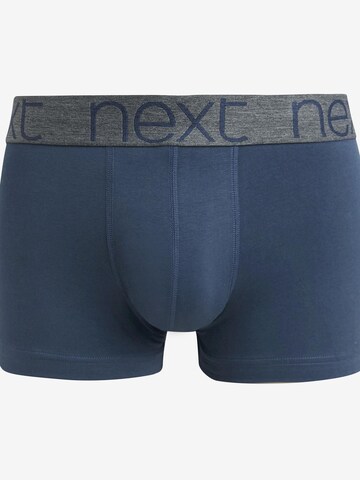 Boxers Next en bleu