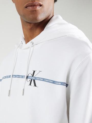 Calvin Klein Свитшот в Белый