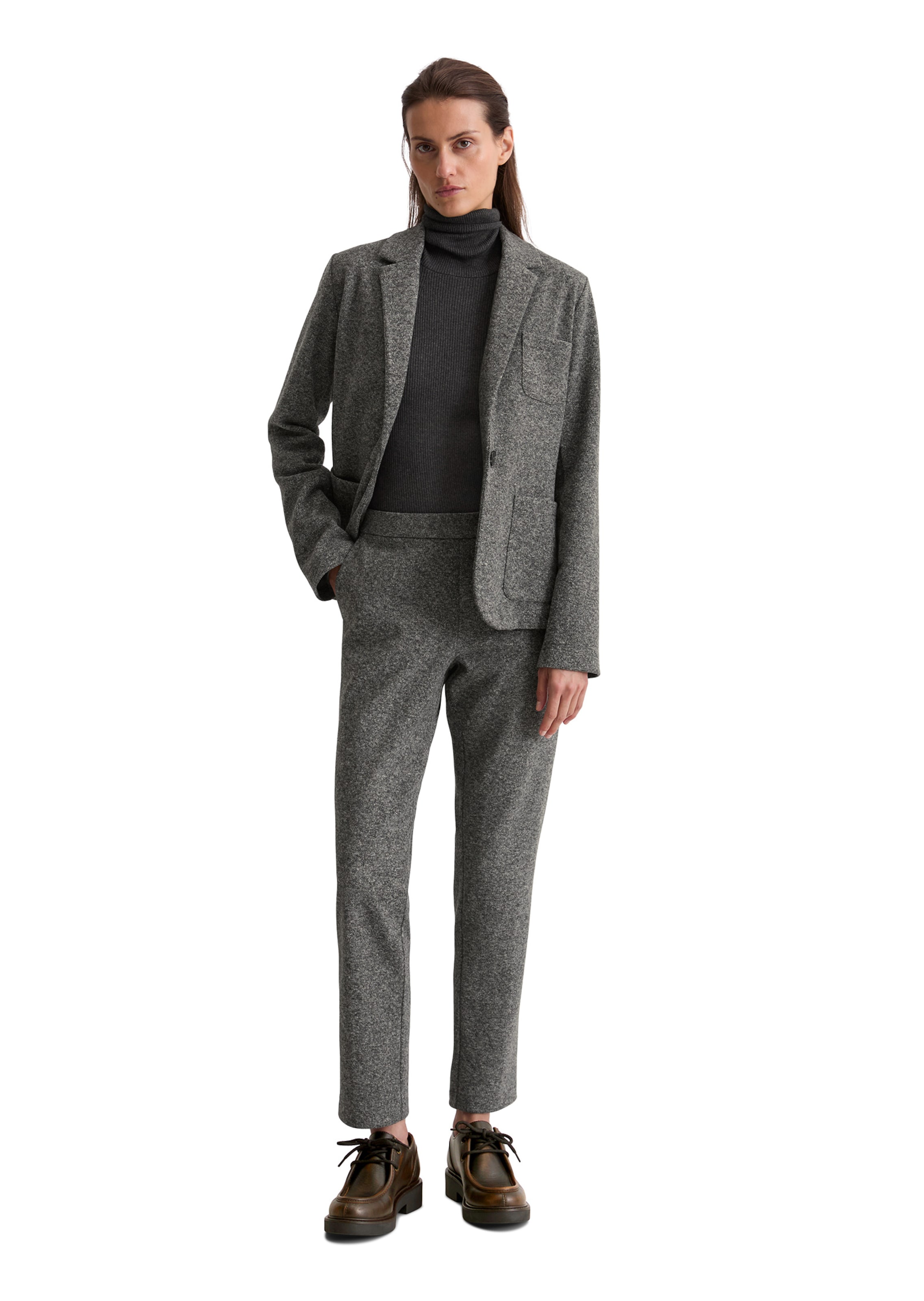 Marc O'Polo Blazer | siva barva