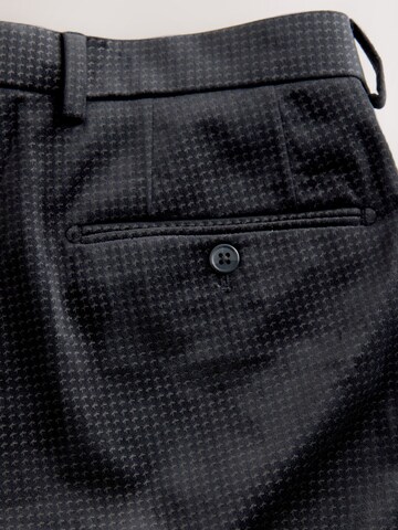 Coupe slim Pantalon Next en noir