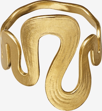 Maanesten Ring 'SASJA' in Gold