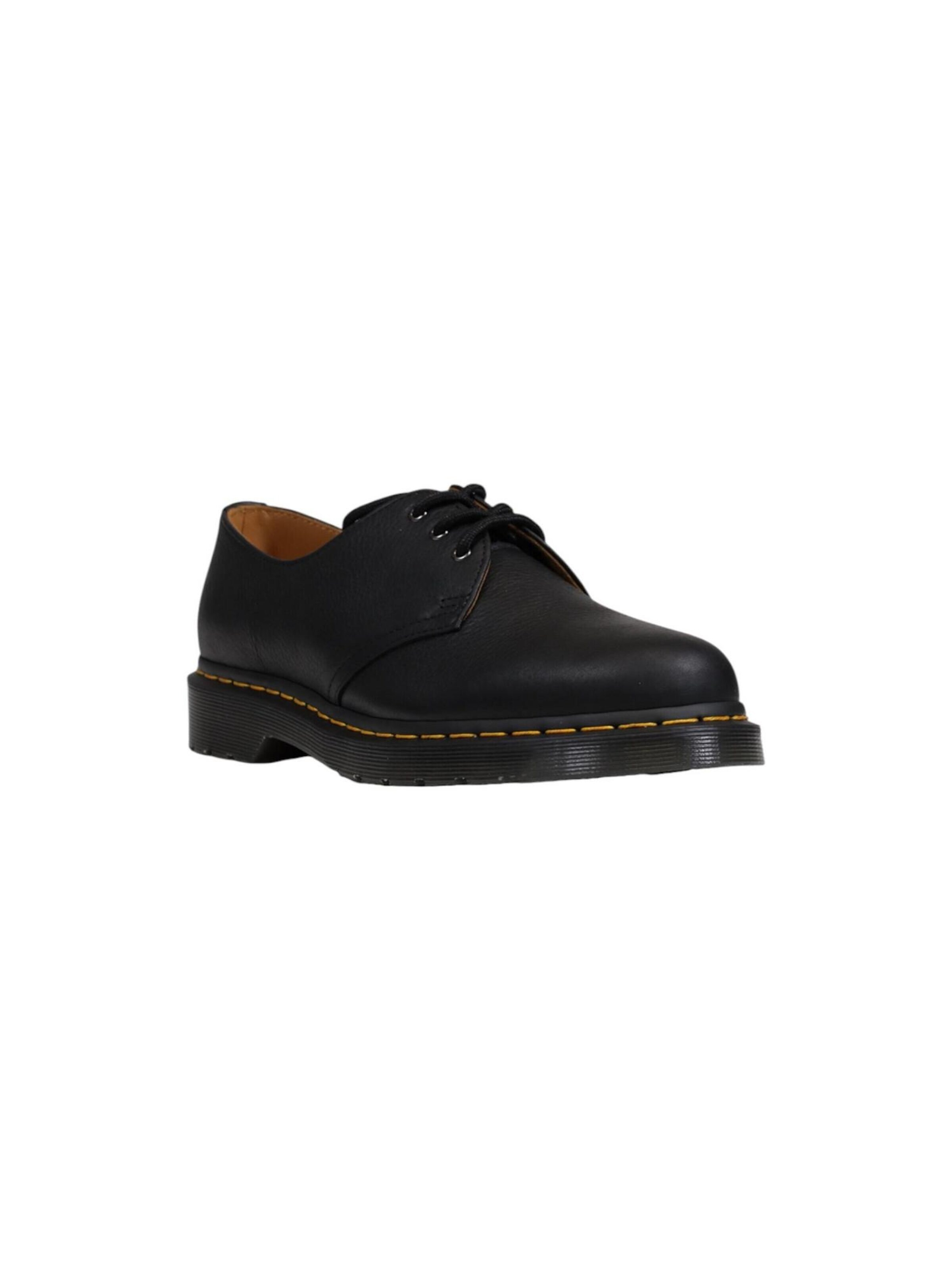 Dr. Martens Veterschoen '1461 Ambassador 31994001' in Zwart: voorkant
