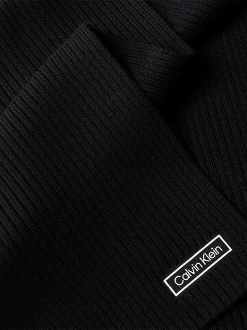 Bonnet Calvin Klein en noir
