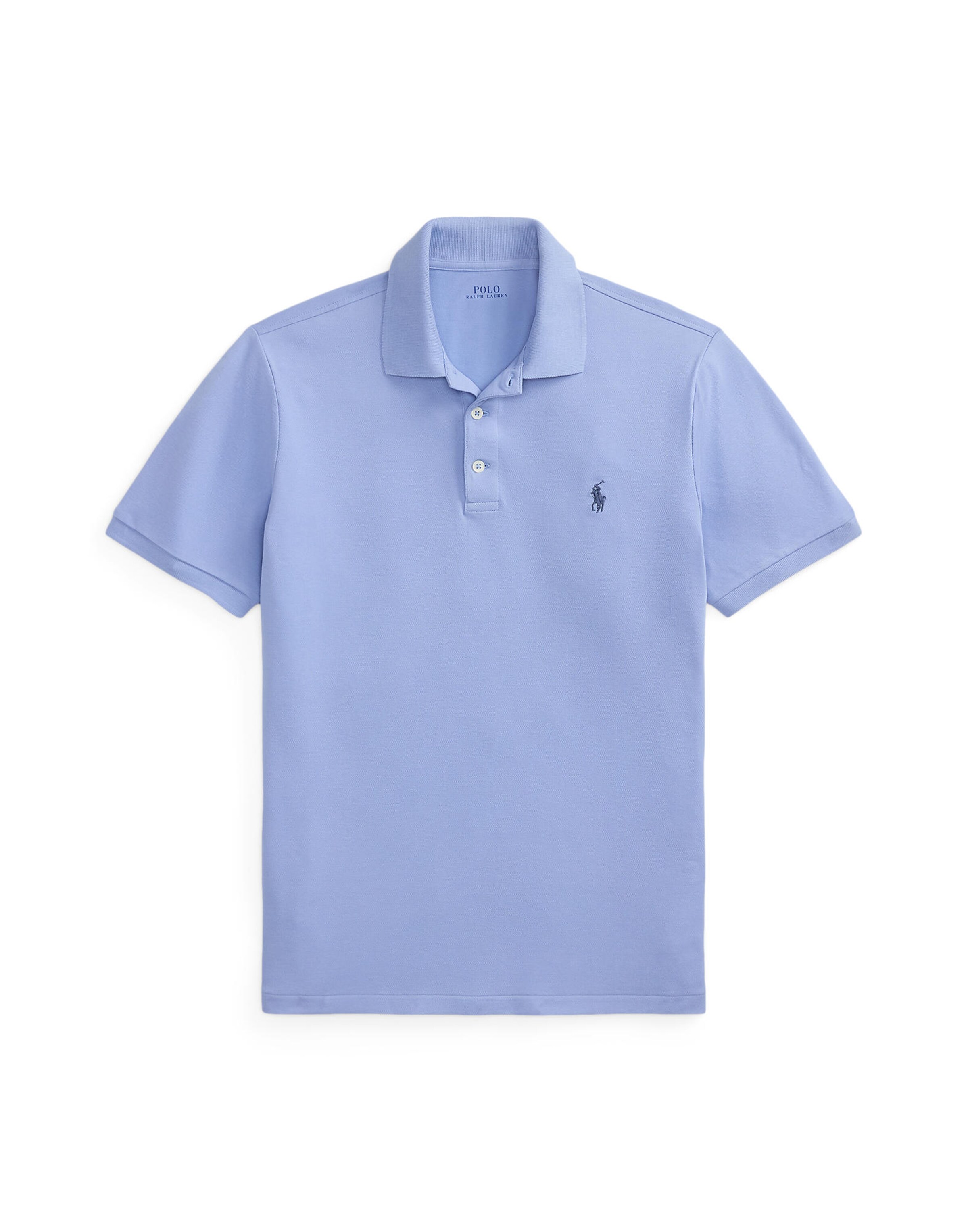 Polo Ralph Lauren Shirt in Blauw: voorkant