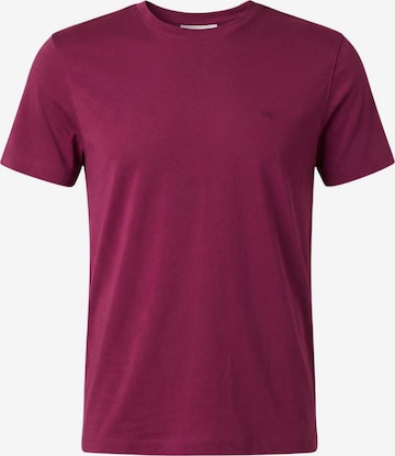 Michael Kors Shirt 'MICHAEL KORS' in Rood: voorkant