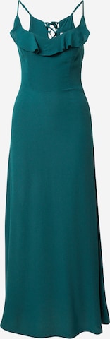 ABOUT YOU Платье 'Teresa' в Зеленый: спереди