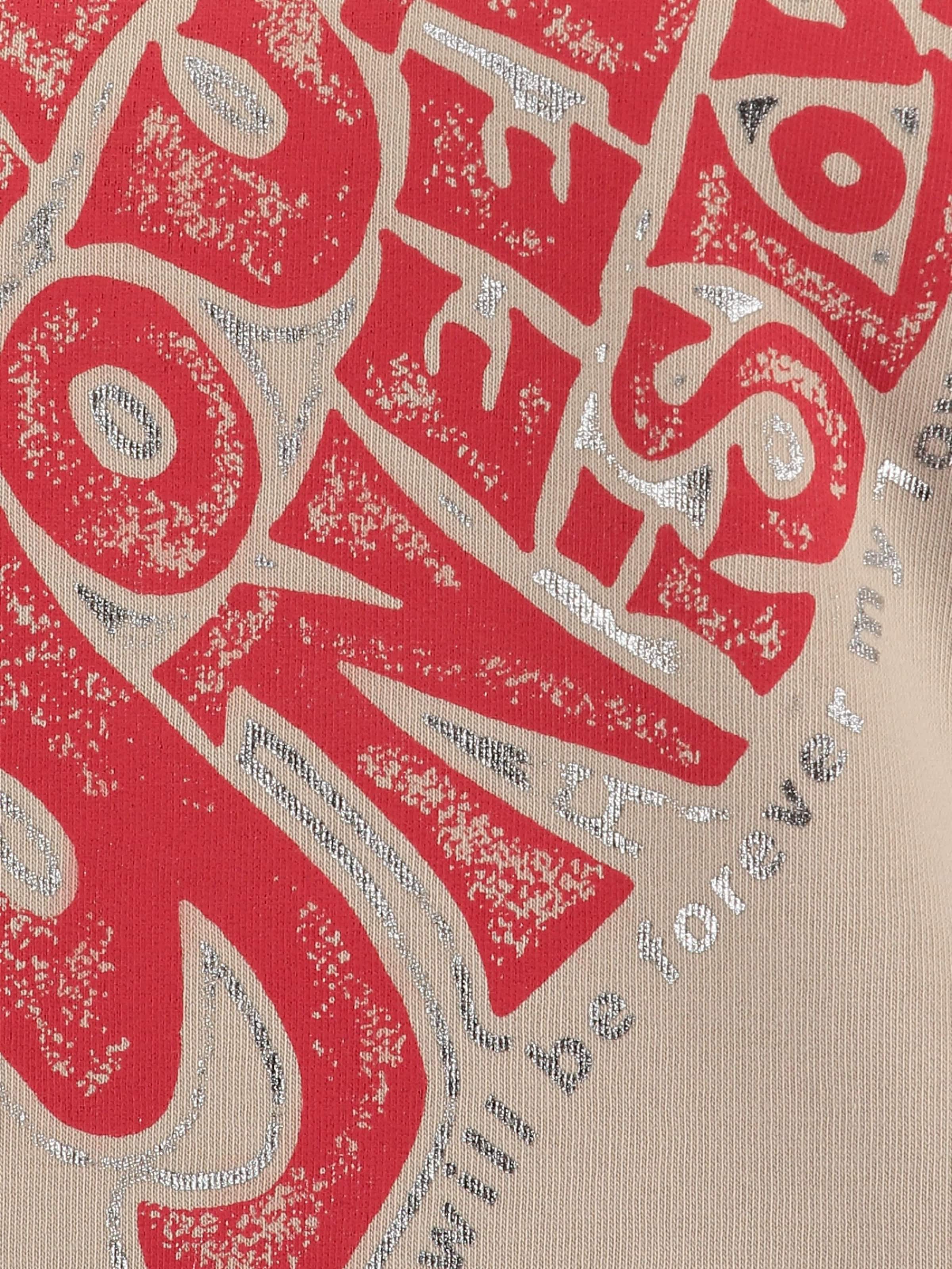 Key Largo Sweatshirt 'NEED' in Beige