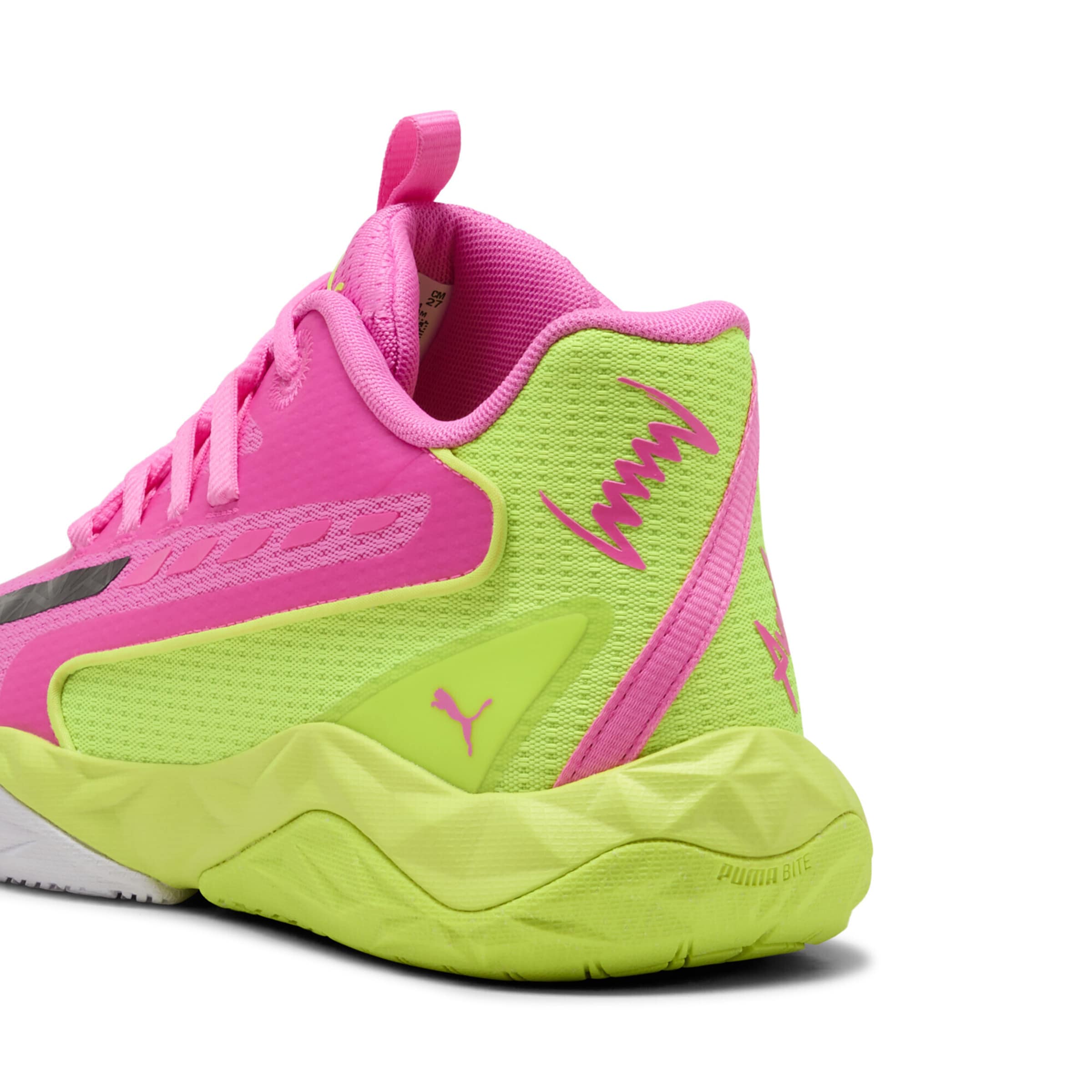 PUMA Sports shoe 'Dagger 2' in Yellow