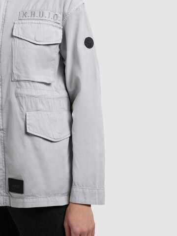 Veste mi-saison 'SUNNA' khujo en gris