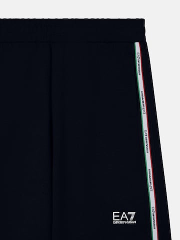EA7 Emporio Armani Bokserki w kolorze niebieski
