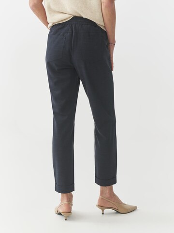 TATUUM Regular Hose 'Sudiki' in Blau
