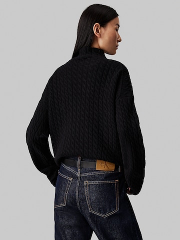 Calvin Klein Trui in Zwart