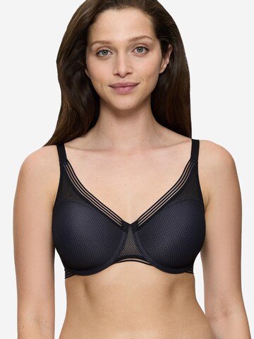 TRIUMPH Minimizer Minimizer 'Infinite Sensation'‌‌‌‌‌‌ in Schwarz: Vorderseite