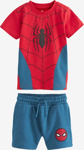 Next Setti värissä sininen: etupuoli