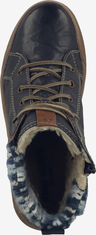 JOSEF SEIBEL Ankle Boots 'Alina 52' in Blau