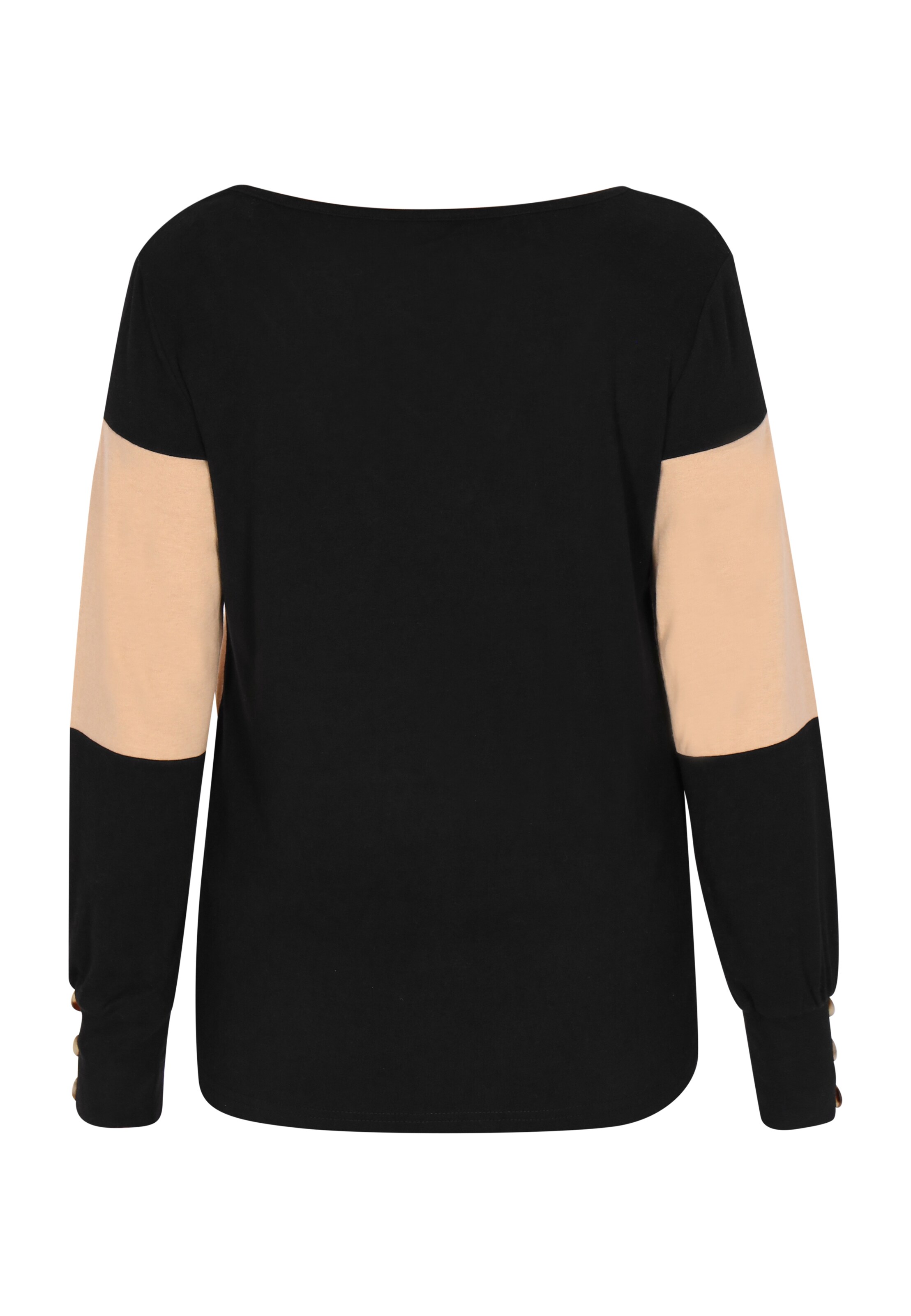 T-shirt SANIKA en noir