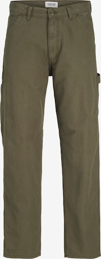 JACK & JONES Chino hlače 'JPSTeddie JJBarkley' u maslinasta, Pregled proizvoda