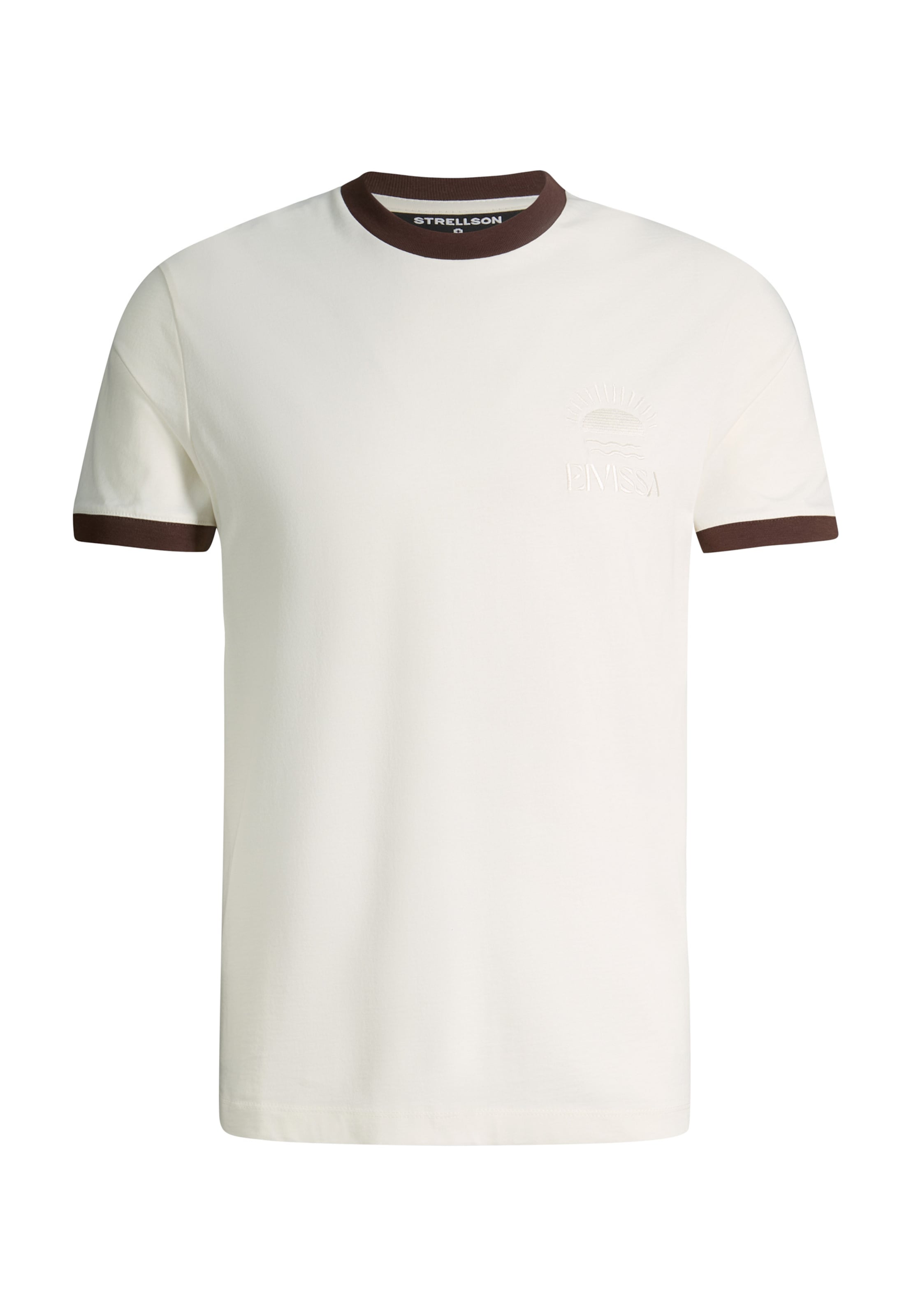 STRELLSON Shirt in White: front