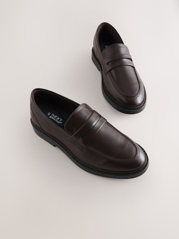 Chaussure basse Next en marron