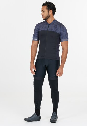 ENDURANCE Leg warmer 'Maip' in Black