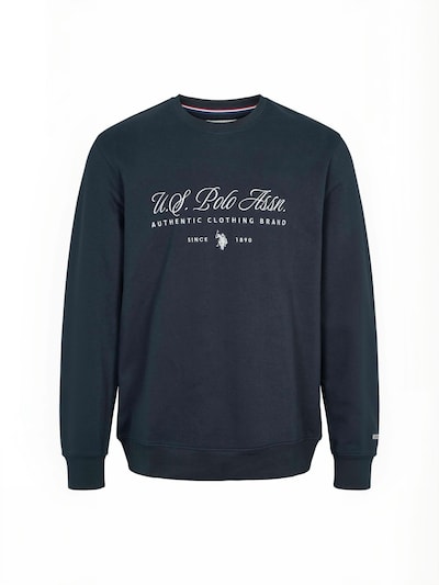 U.S. POLO ASSN. Pullover ' UMDiego ' in XXL in saphir, Produktansicht