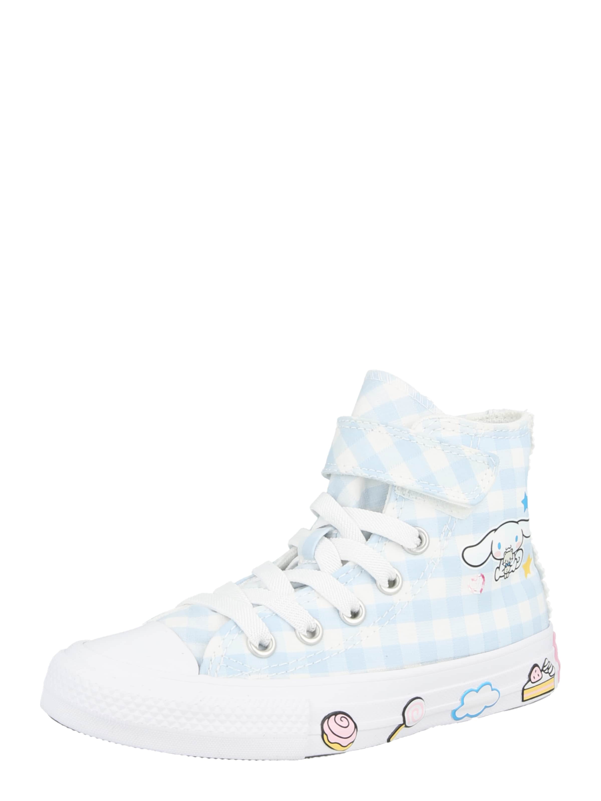 CONVERSE Sneakers 'Chuck Taylor All Star' in Blauw: voorkant