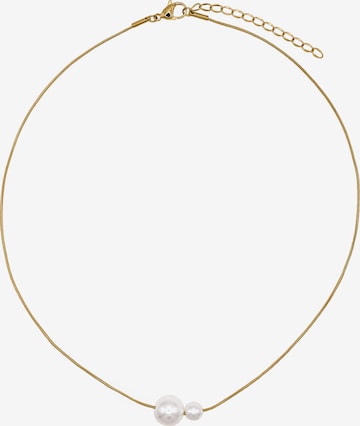 Heideman Kette 'Solene' in Gold: Vorderseite