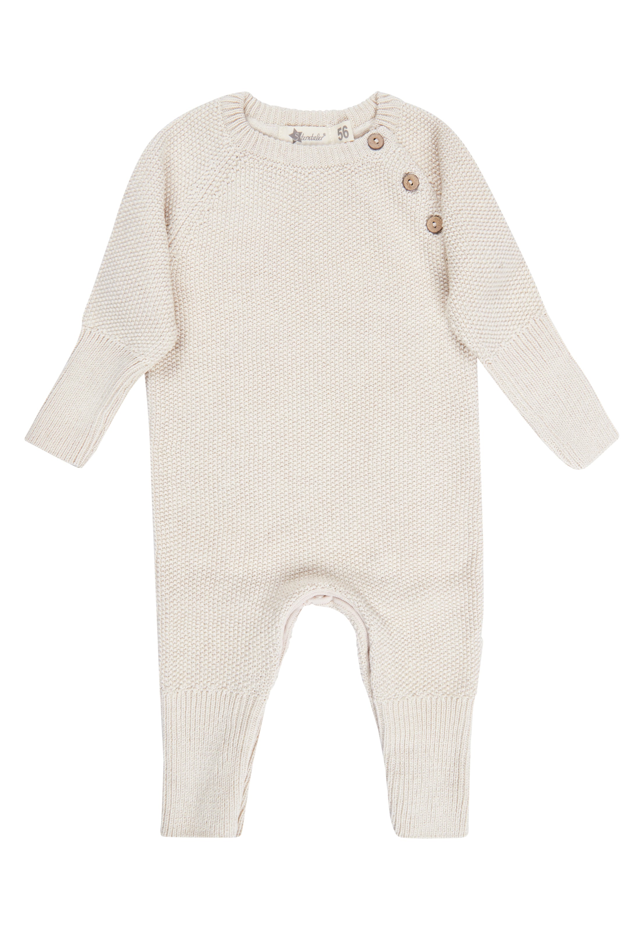 STERNTALER Romper/Bodysuit in Beige: front