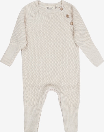 STERNTALER Romper/Bodysuit in Beige: front