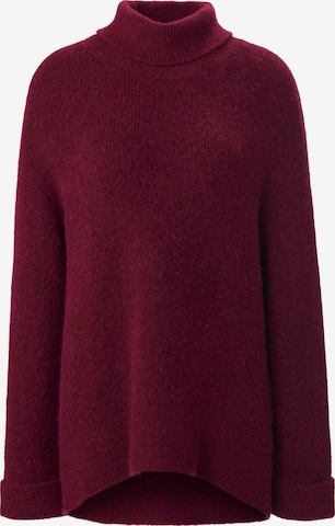 St. Emile Sweater in Red: front