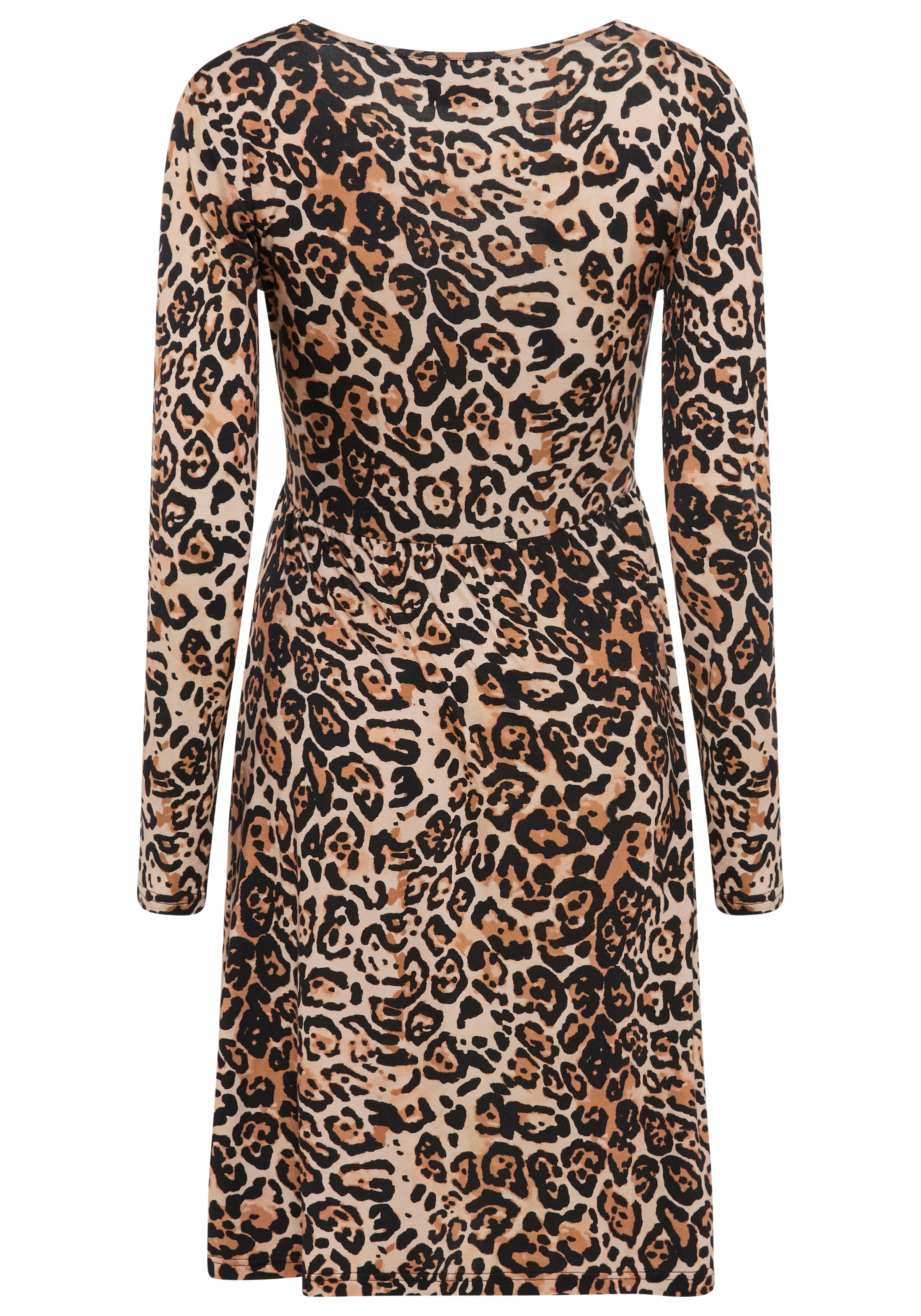 Neun Monate Evening Dress in Brown