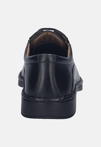 JOSEF SEIBEL Schnürschuh Brian in Grün