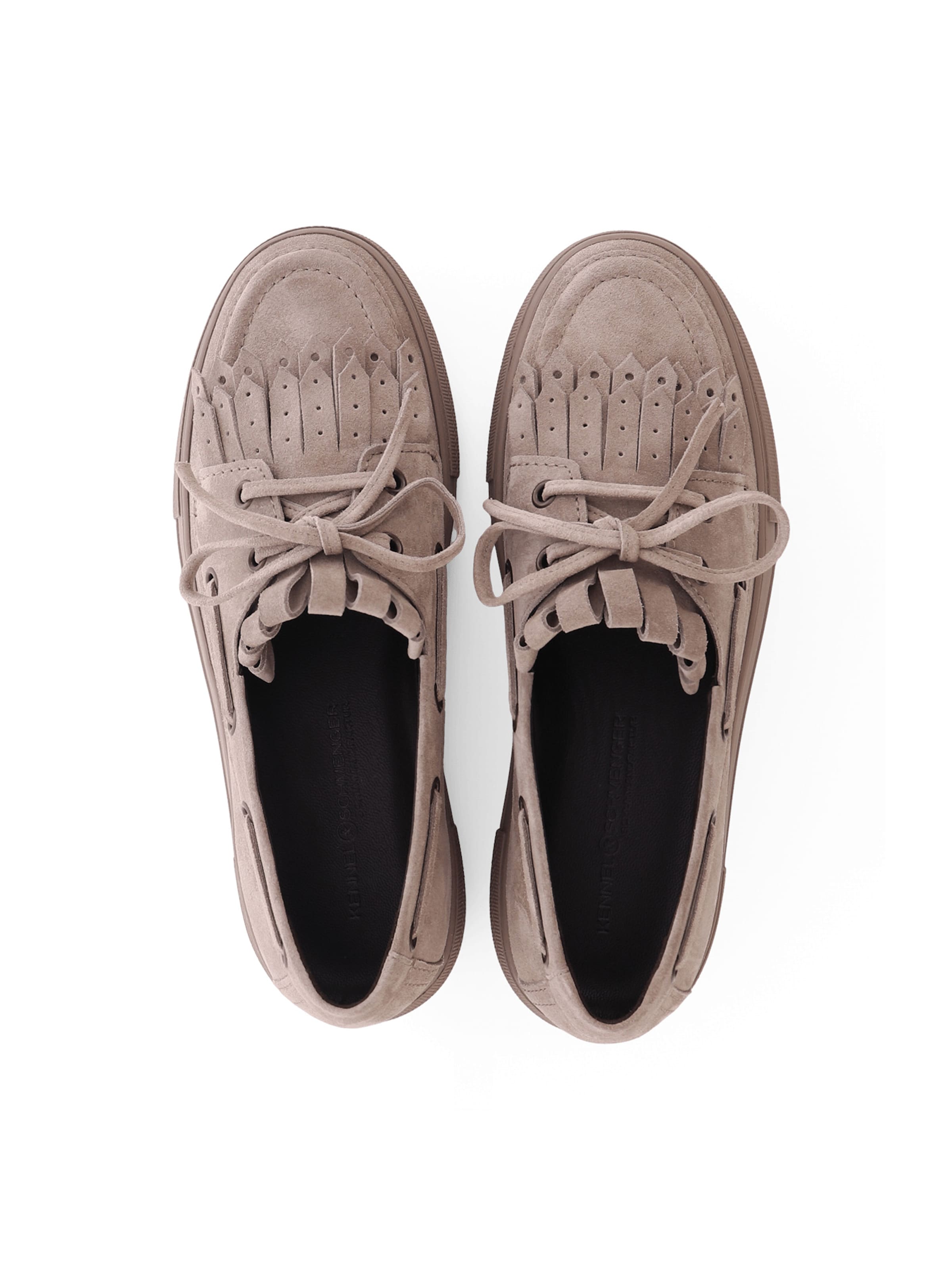 Kennel & Schmenger Instappers ' ALEC ' in Beige