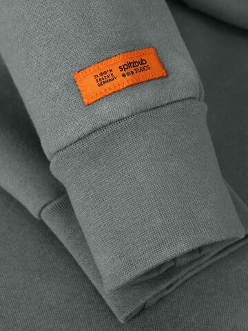 SPITZBUB Sweater 'Flight' in Grey