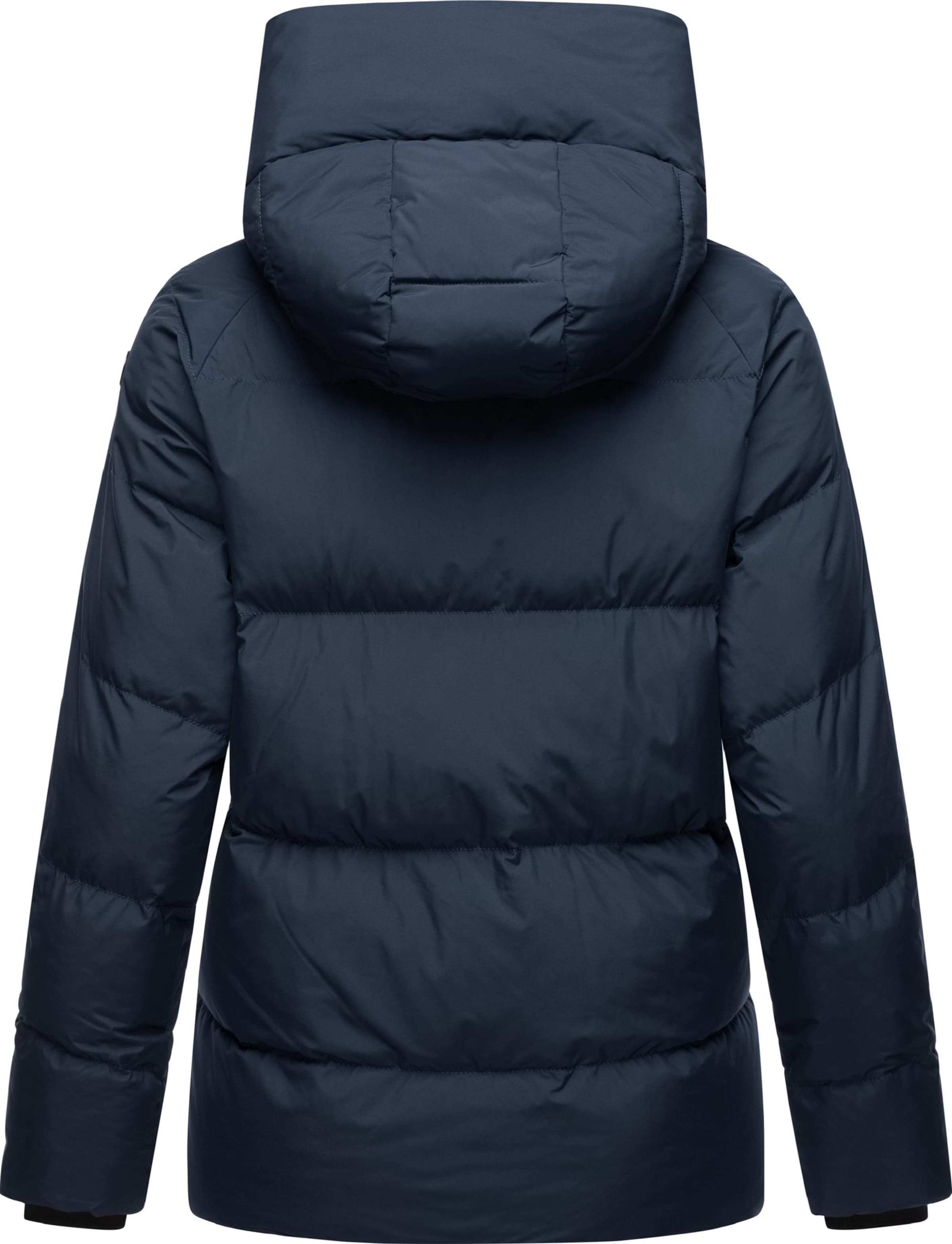 Veste fonctionnelle 'Cessi' Ragwear en bleu