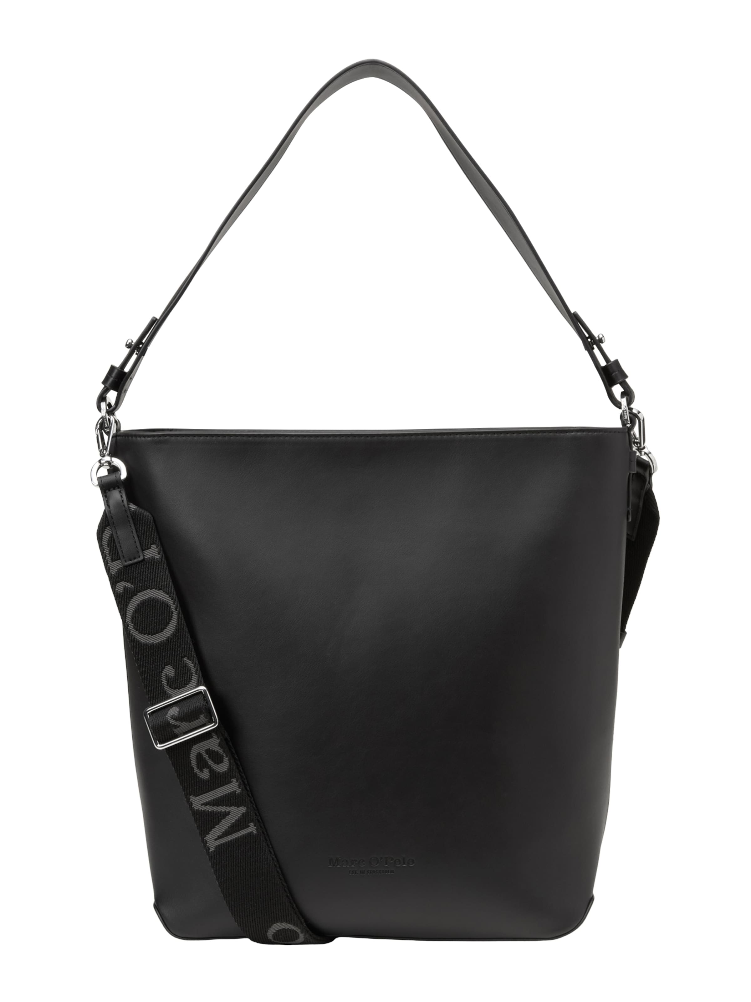 Marc O'Polo Torba na ramię w kolorze czarny: przód