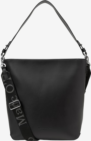 Marc O'PoloTorba za na rame - crna boja: prednji dio