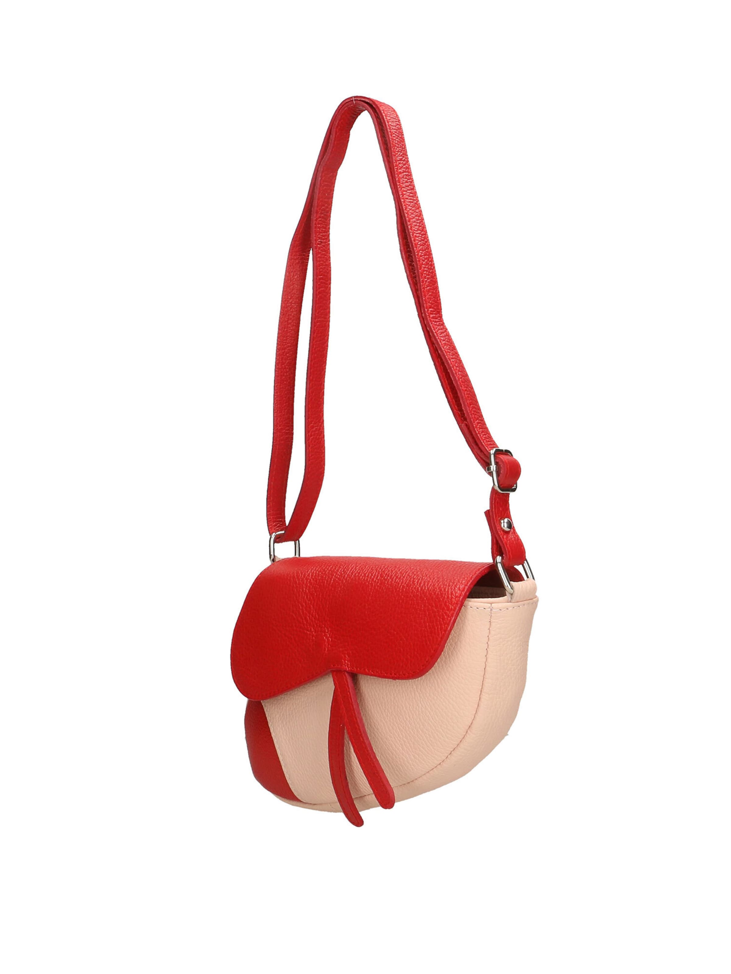 Gave Lux Schoudertas in Roze: voorkant